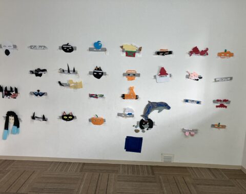 🎃ハロウィンに向けて