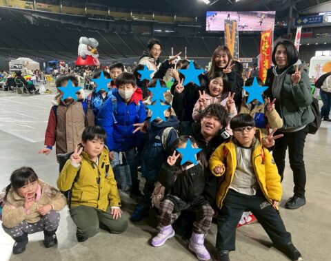 🐏羊ケ丘スノーパーク